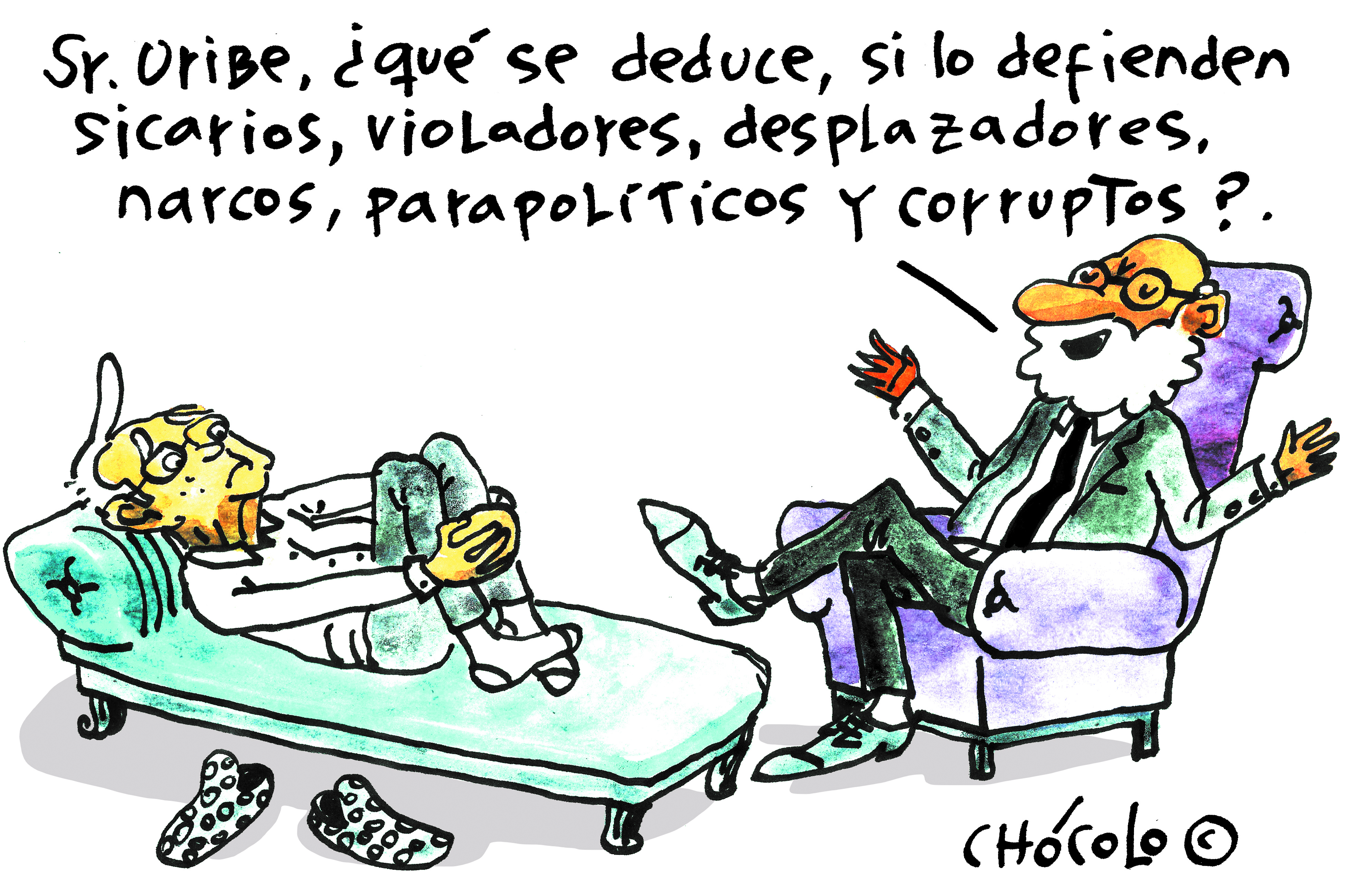 Chócolo