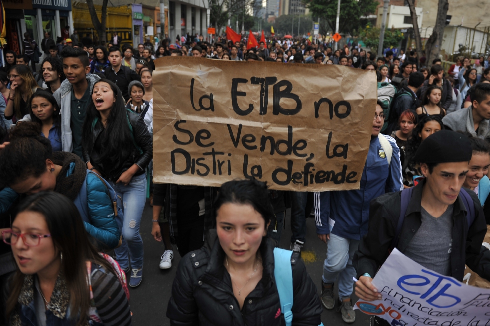 En enero comenzará recolección de firmas para revocatoria de Enrique Peñalosa