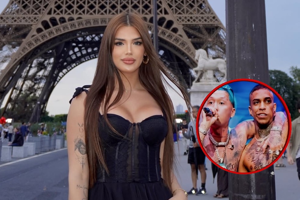¿Quién es Samantha Correa? Edad, de dónde es y más de la influencer