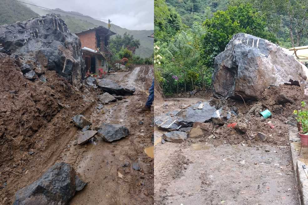Los transportadores de Ituango: en paro por las condiciones de las vías