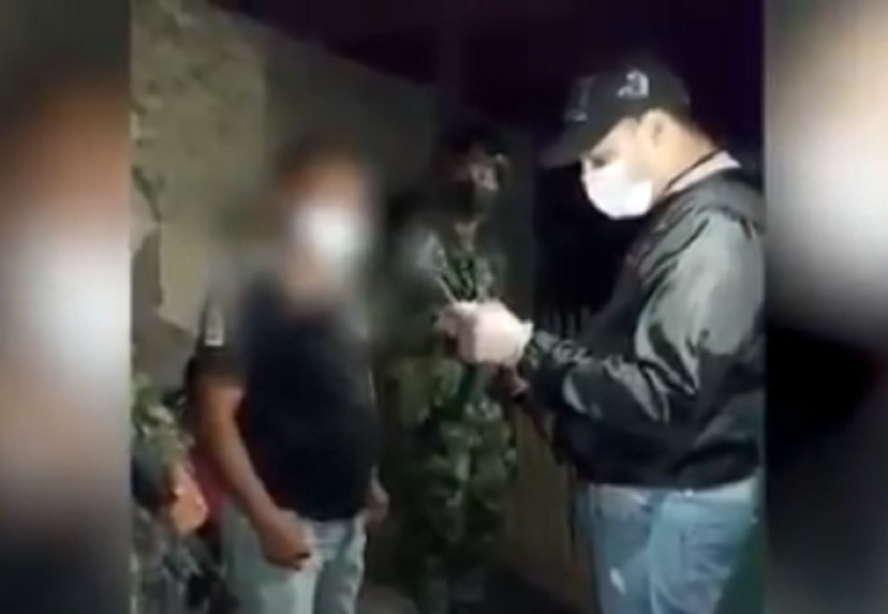 Capturan a dos hombres acusados de abusar sexualmente de una niña de 10 años en Tolima