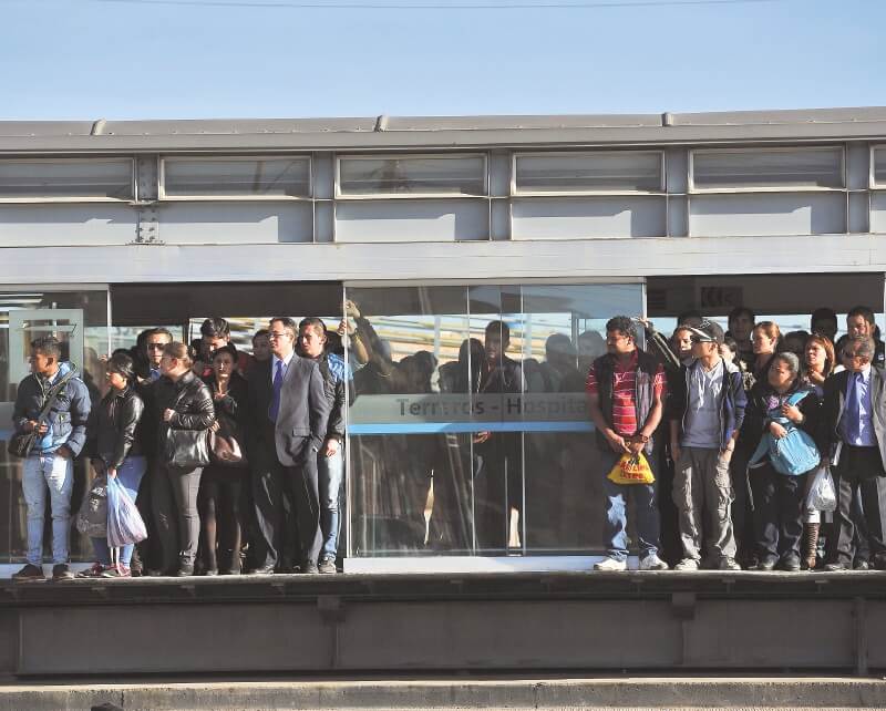Ampliación de Transmilenio en Soacha, respiro para los usuarios