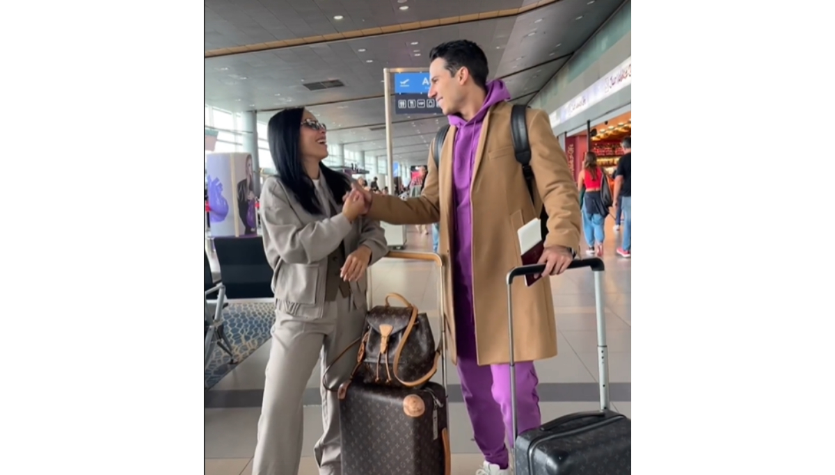 Pipe Bueno y Luisa Fernanda W se fueron de Colombia ¿Cuál es la razón?