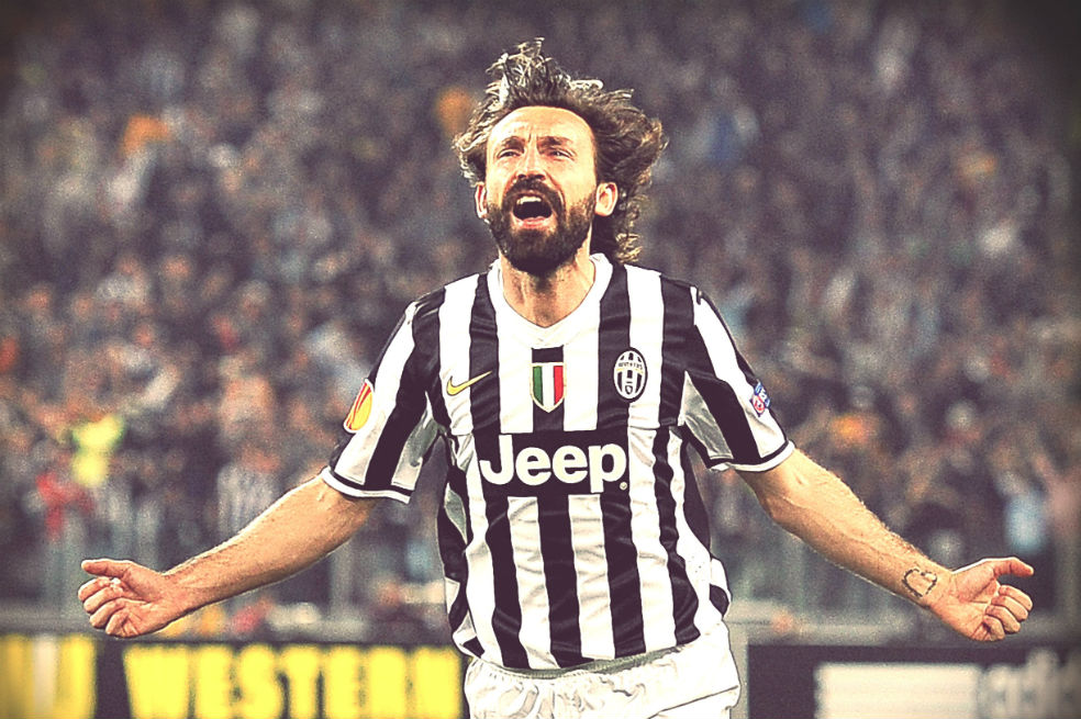 El adiós de una leyenda: Andrea Pirlo anunció su retiro del fútbol