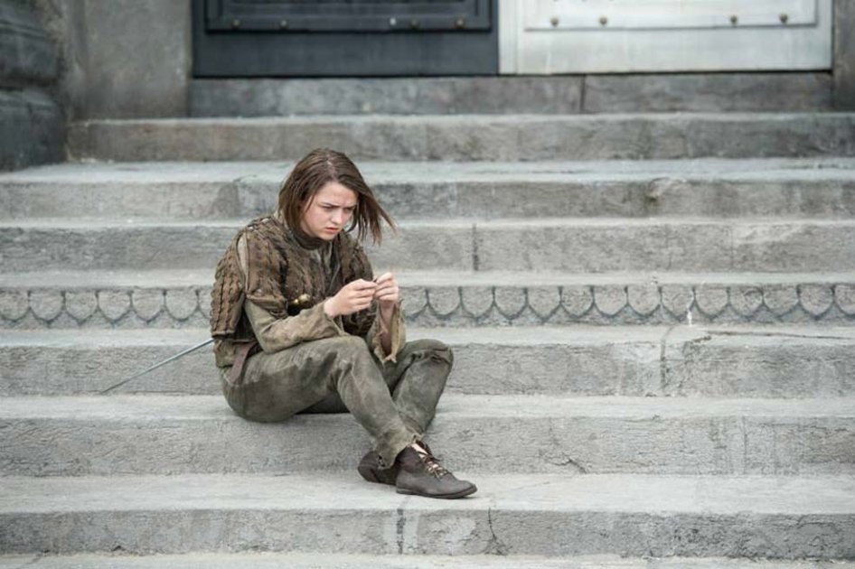 Niñas llamadas Arya y los efectos de «Juego de Tronos» en los nombres