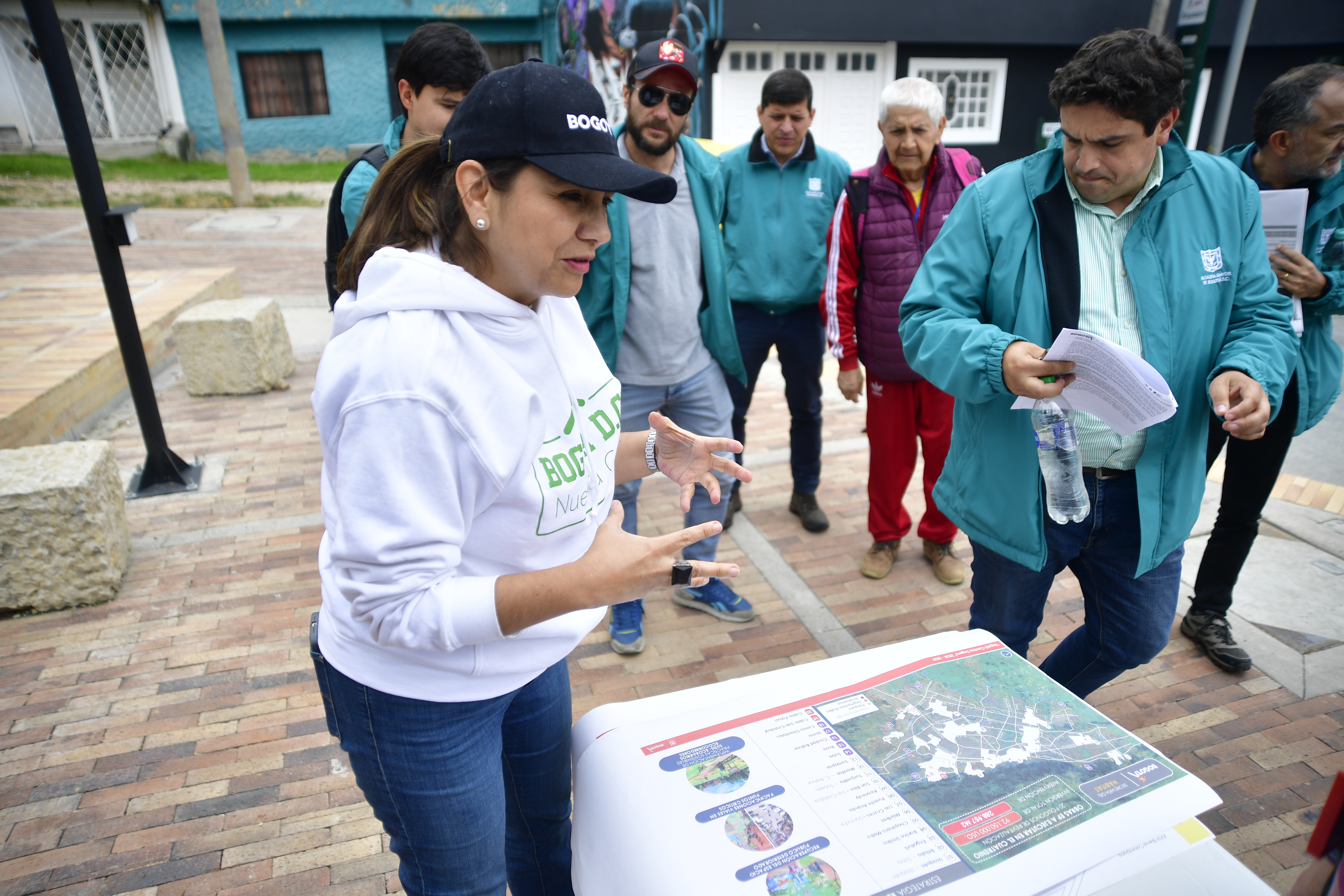 Ubicado en la localidad de San Cristóbal