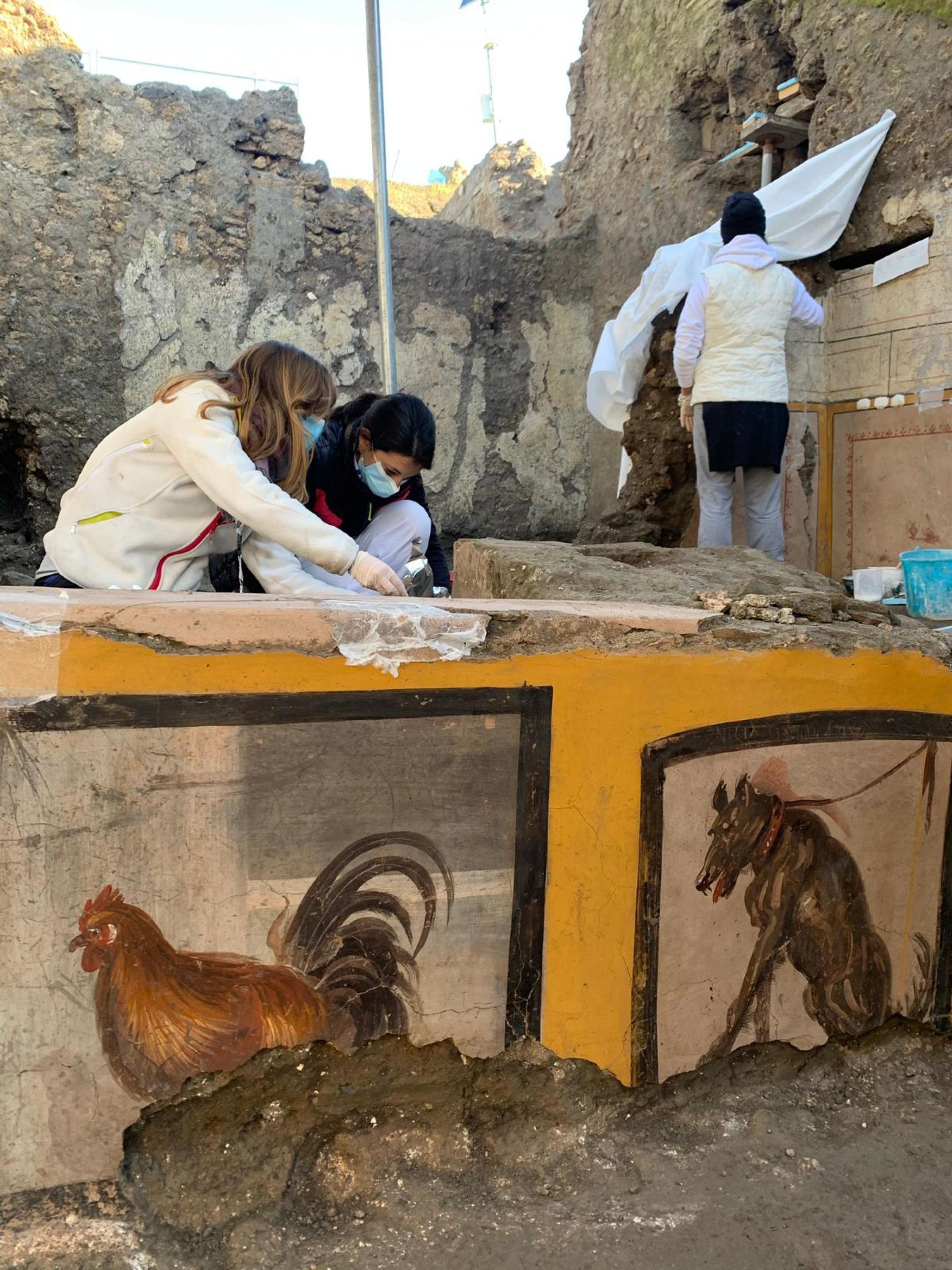 Pompeya