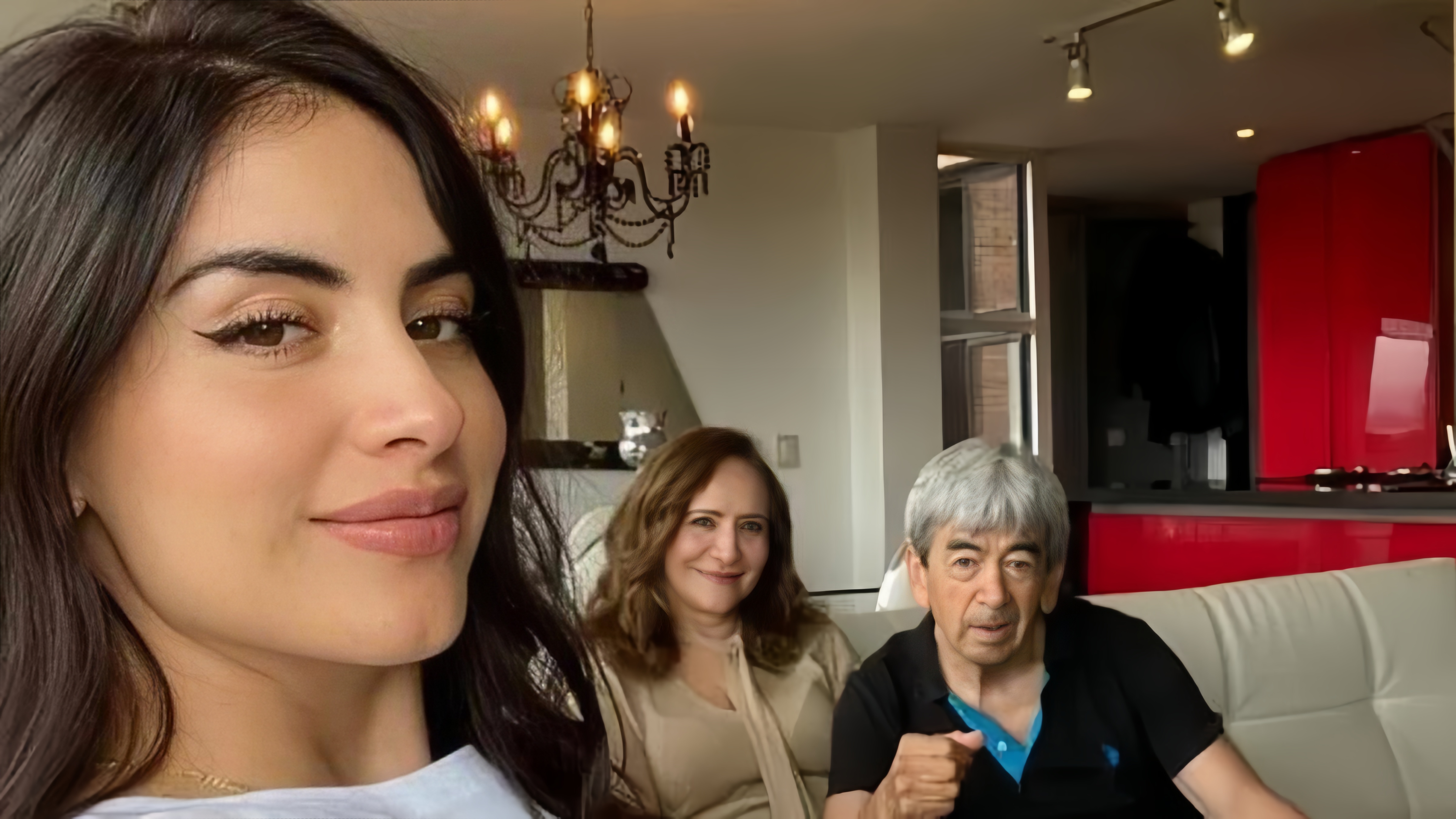 Mamá de Jessica Cediel compartió emotivo mensaje tras la muerte de Alfonso Cediel, su esposo