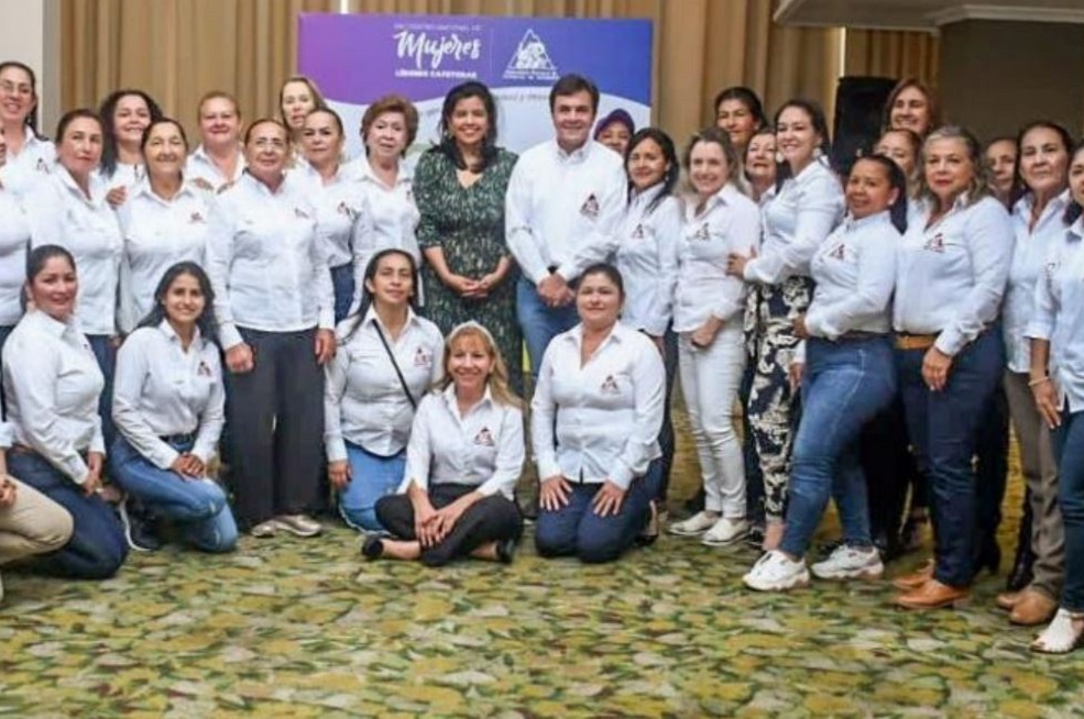 Como “exitoso” fue calificado el evento que resalta el rol de la mujer cafetera