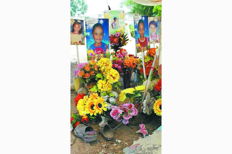 Fundación, la tragedia no termina