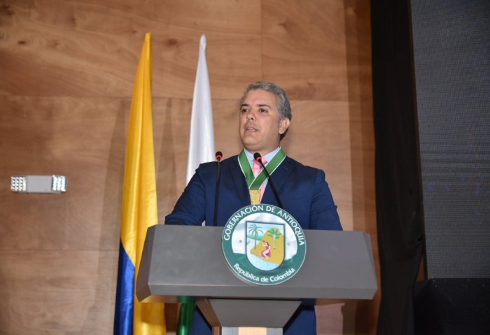 Una mirada al discurso de Duque a 25 días de su posesión