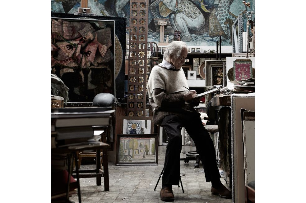 Los guerreros impasibles: diez años sin el maestro Armando Villegas