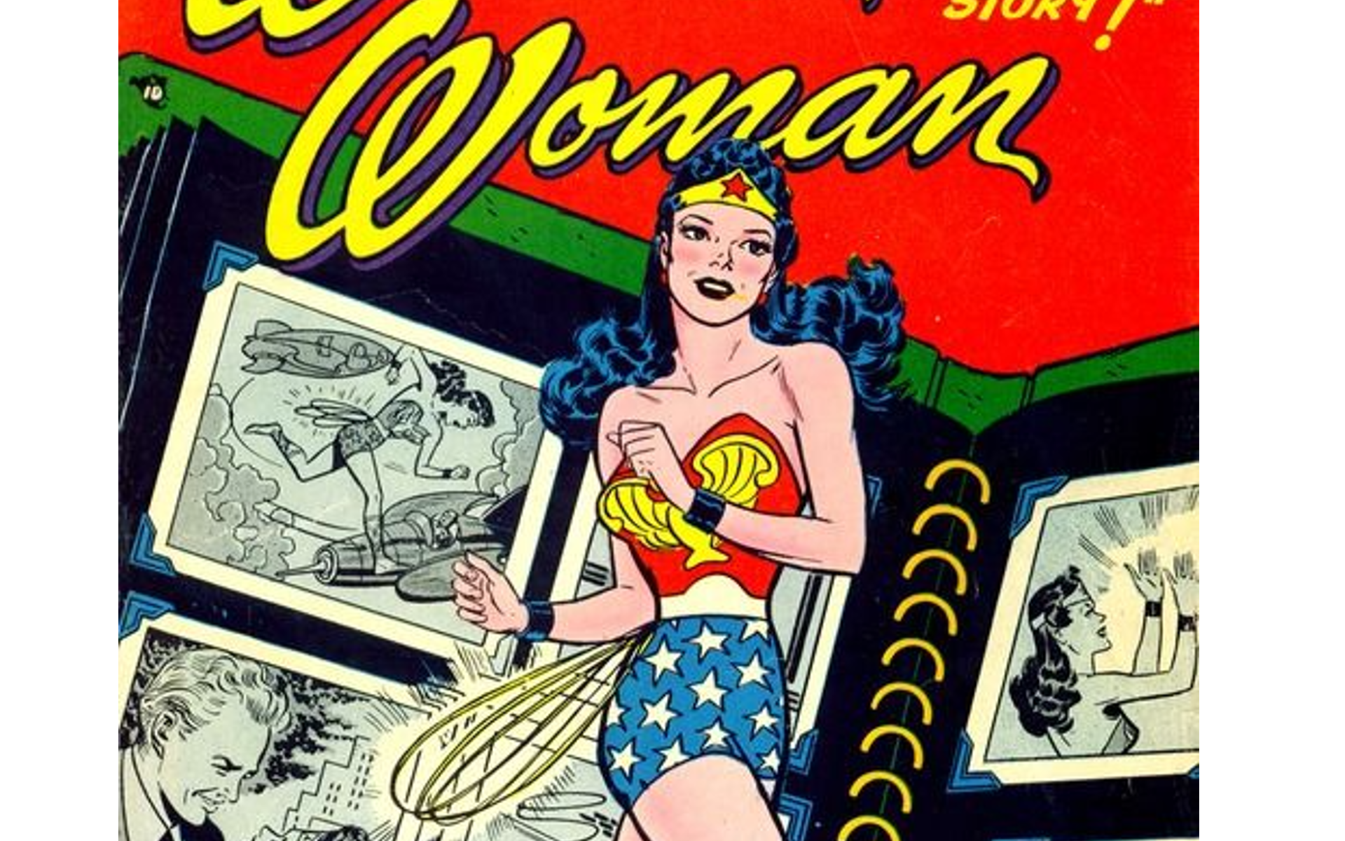 Mujer Maravilla