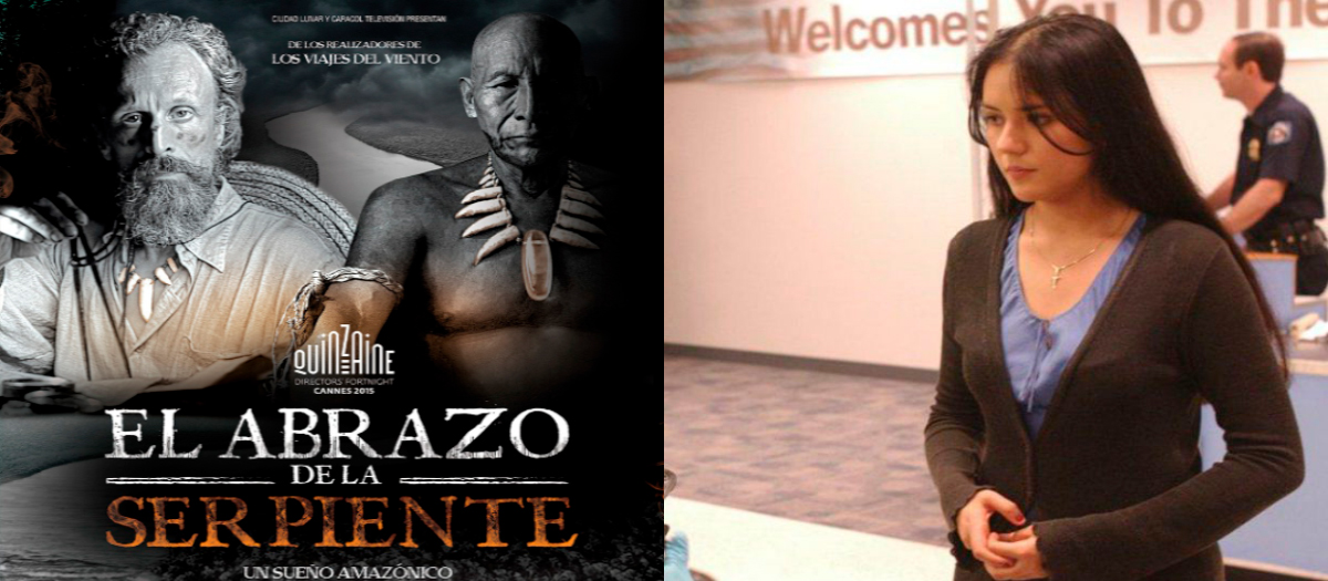 Cata Sandino y El abrazo de la serpiente: las veces en que Colombia rozó los Oscar