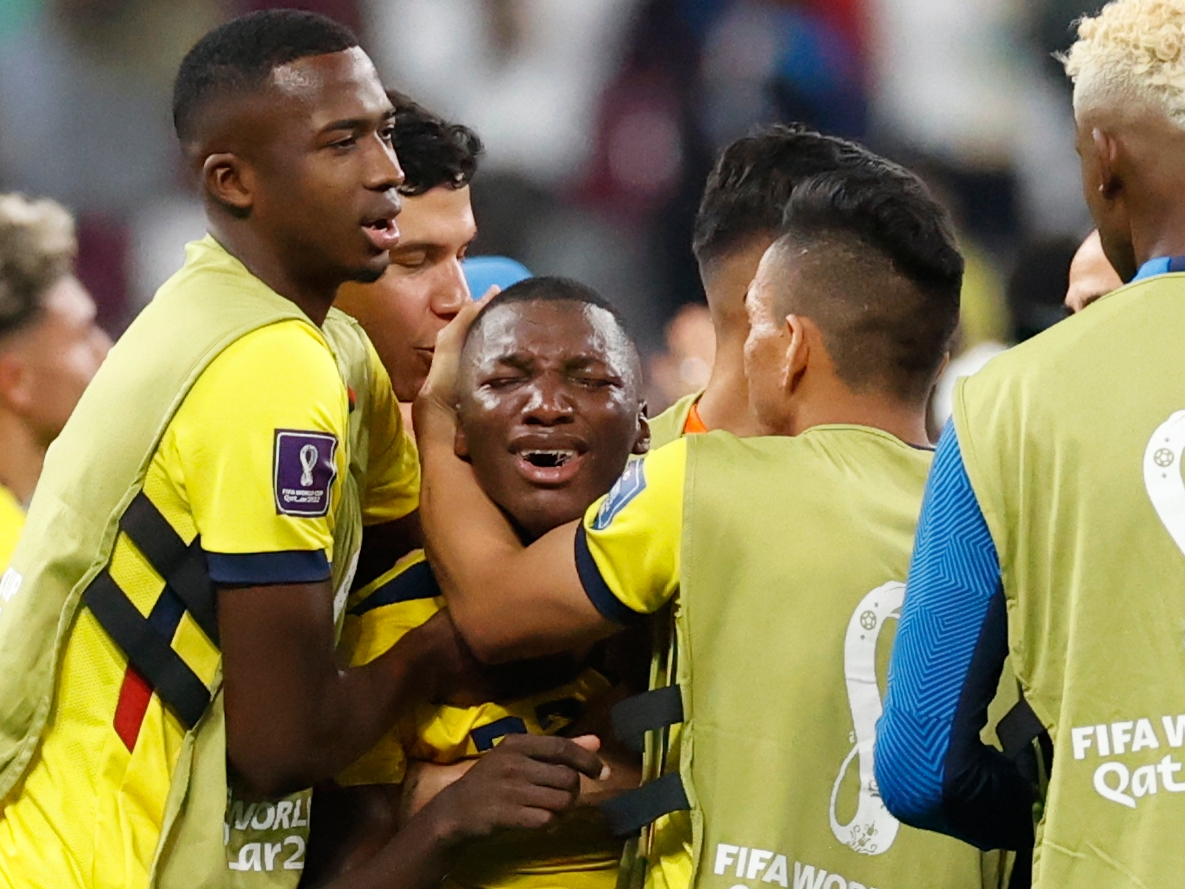 En Fotos: Los eliminados y los datos del Grupo A del Mundial de Catar