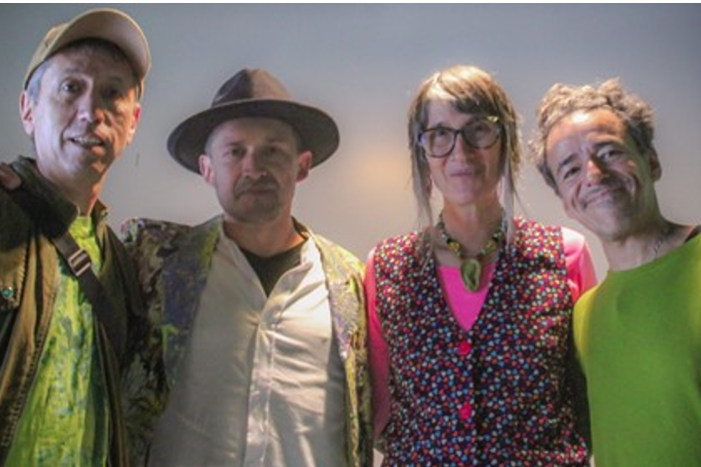 Aterciopelados estrena su canción “Volver a sonreír” junto a Rubén Albarrán