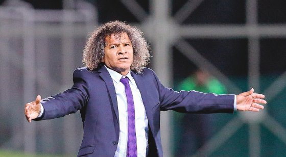 Alberto Gamero no continúa como técnico del Júnior