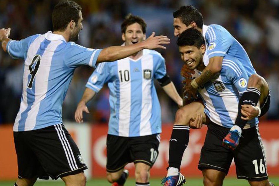 Messi encabeza la convocatoria argentina para el encuentro contra Paraguay