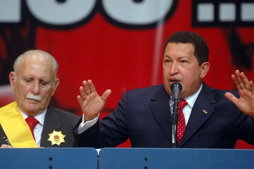 Murió José Vicente Rangel, uno de los mentores de Hugo Chávez
