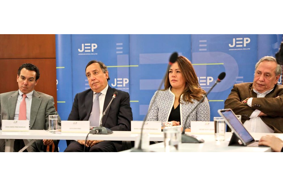 No esconder las heridas del conflicto, sino curarlas