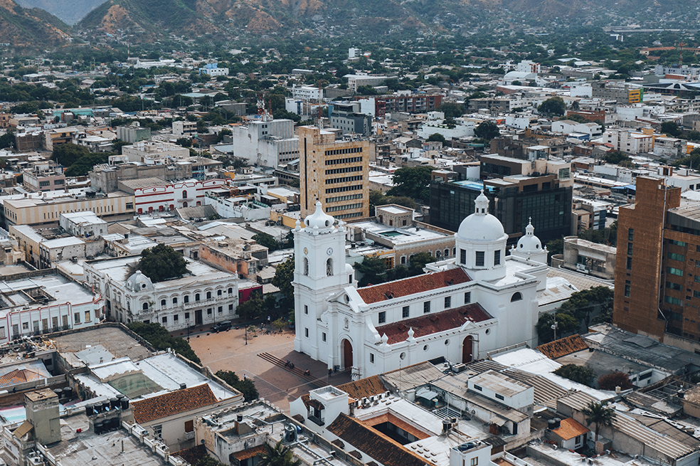 Pico y placa en Santa Marta regresa el primero de enero ¿cómo será la rotación?