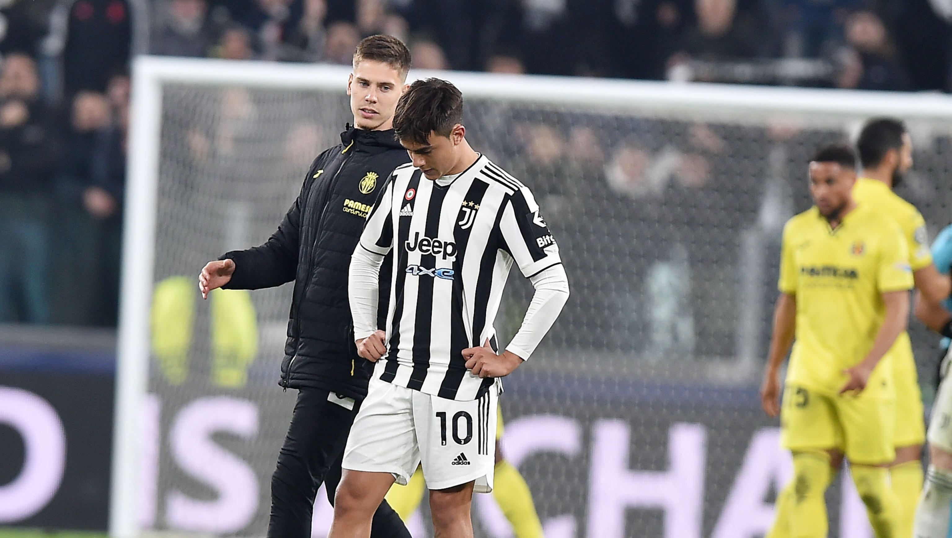 Juventus no contará la próxima temporada con Paulo Dybala