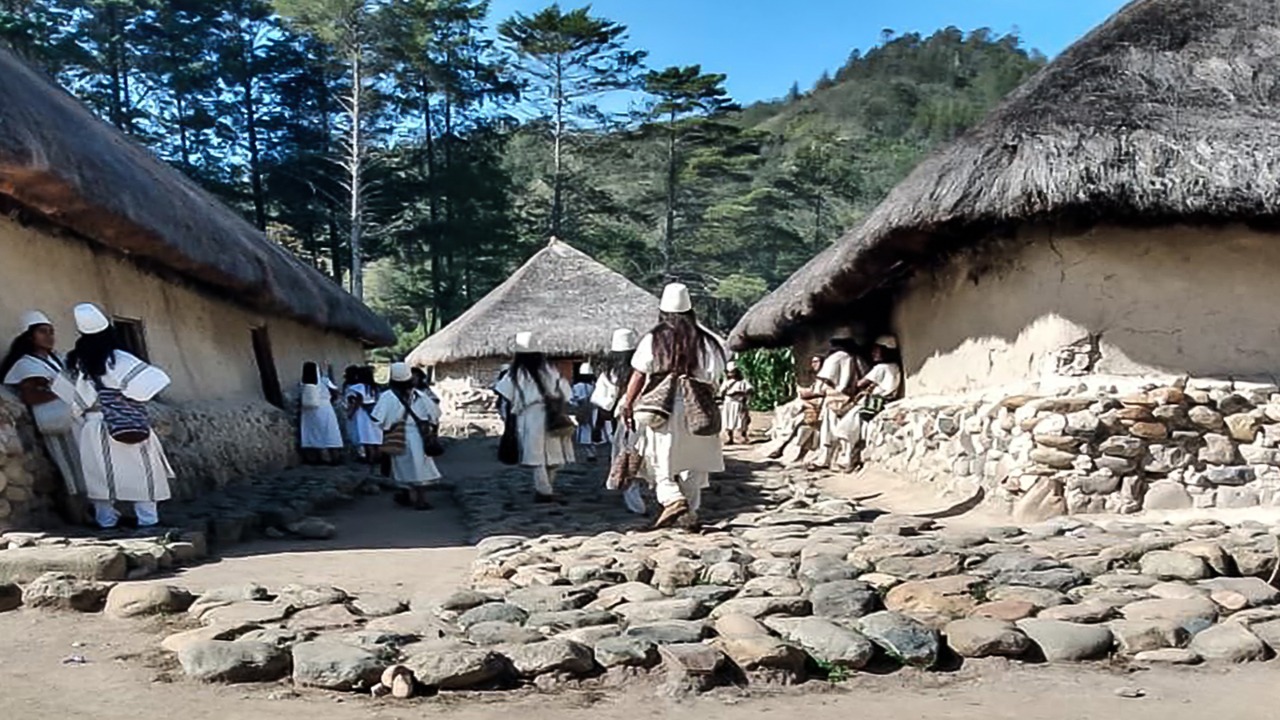 Un niño arhuaco murió tras un accidente con escopeta en la Sierra Nevada