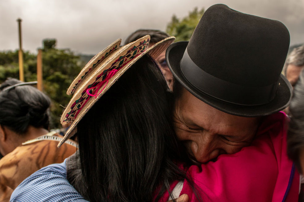 Foto: Alcaldía de Silvia, Cauca.
