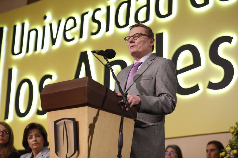 Colombia: el derrumbe parcial