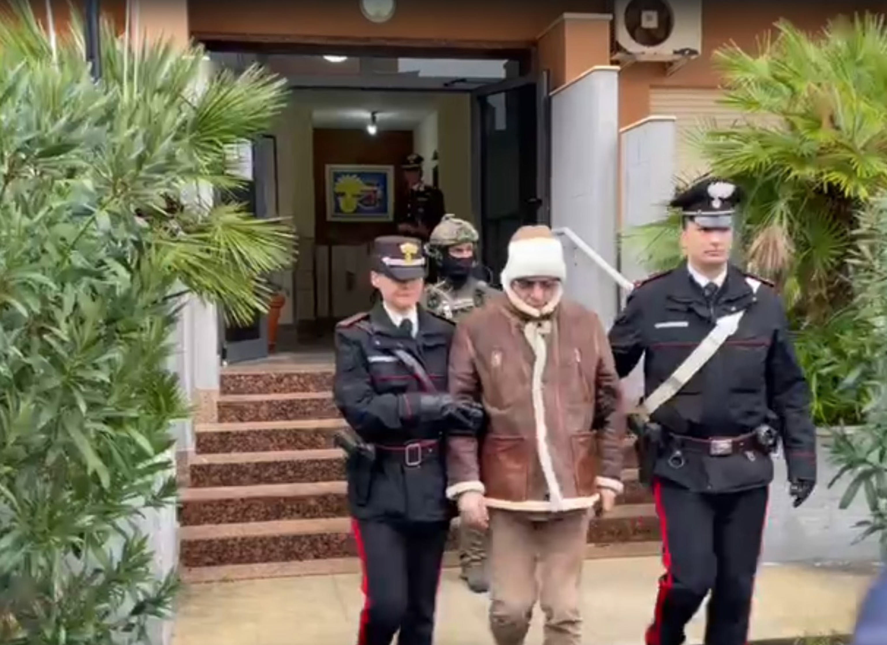 Capo de la Cosa Nostra dice que es un agricultor ajeno a la mafia italiana