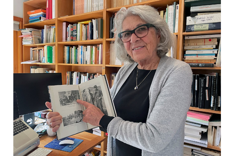 La marroquí olvidada que ayudó a miles de judíos huidos de los nazis