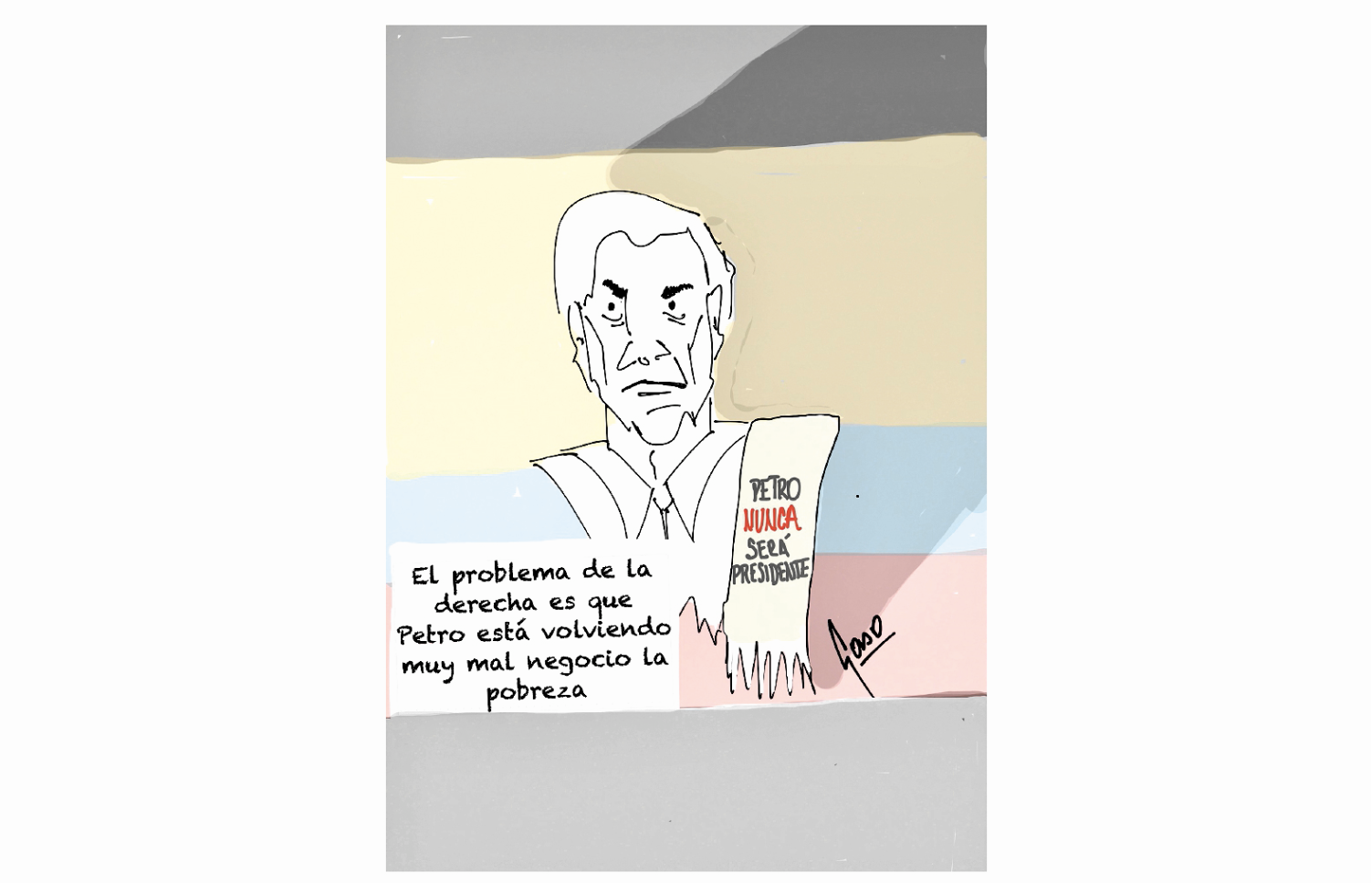 La Franja de Gaso