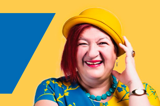 “Bienvenidos, este es un nuevo parche”: Diana Uribe comienza su emisión en podcast