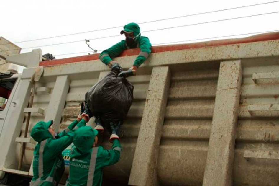 ‘Protesta es de empresa que no tiene vínculos con Aguas de Bogotá’: Distrito