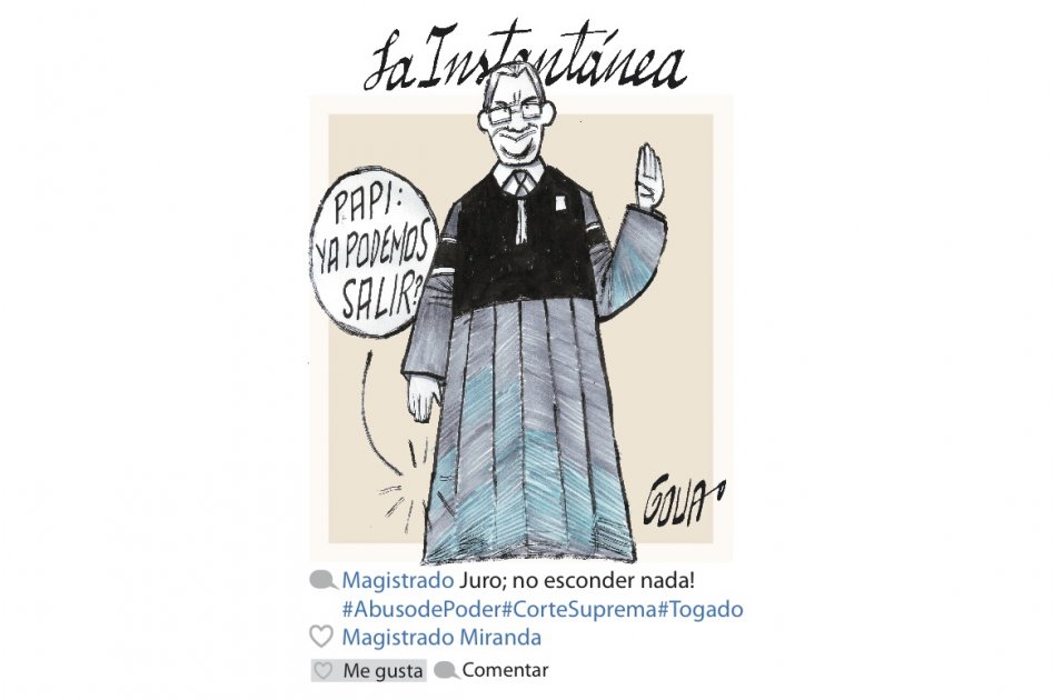 La instantánea