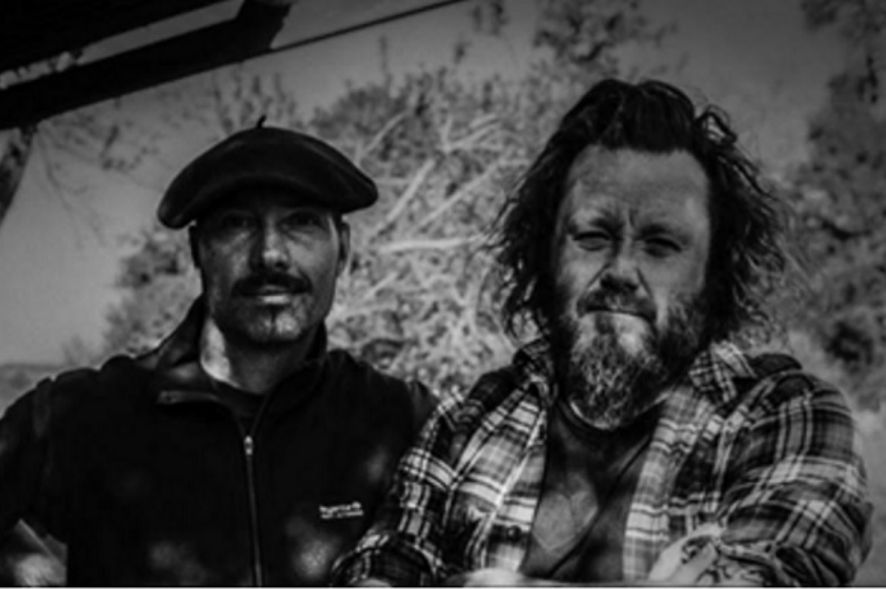 The Inspector Cluzo, la música entre dos mundos