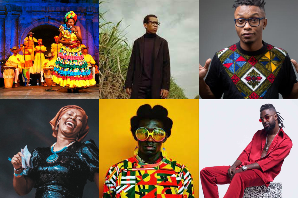 De África a Colombia y la diplomacia del sonido