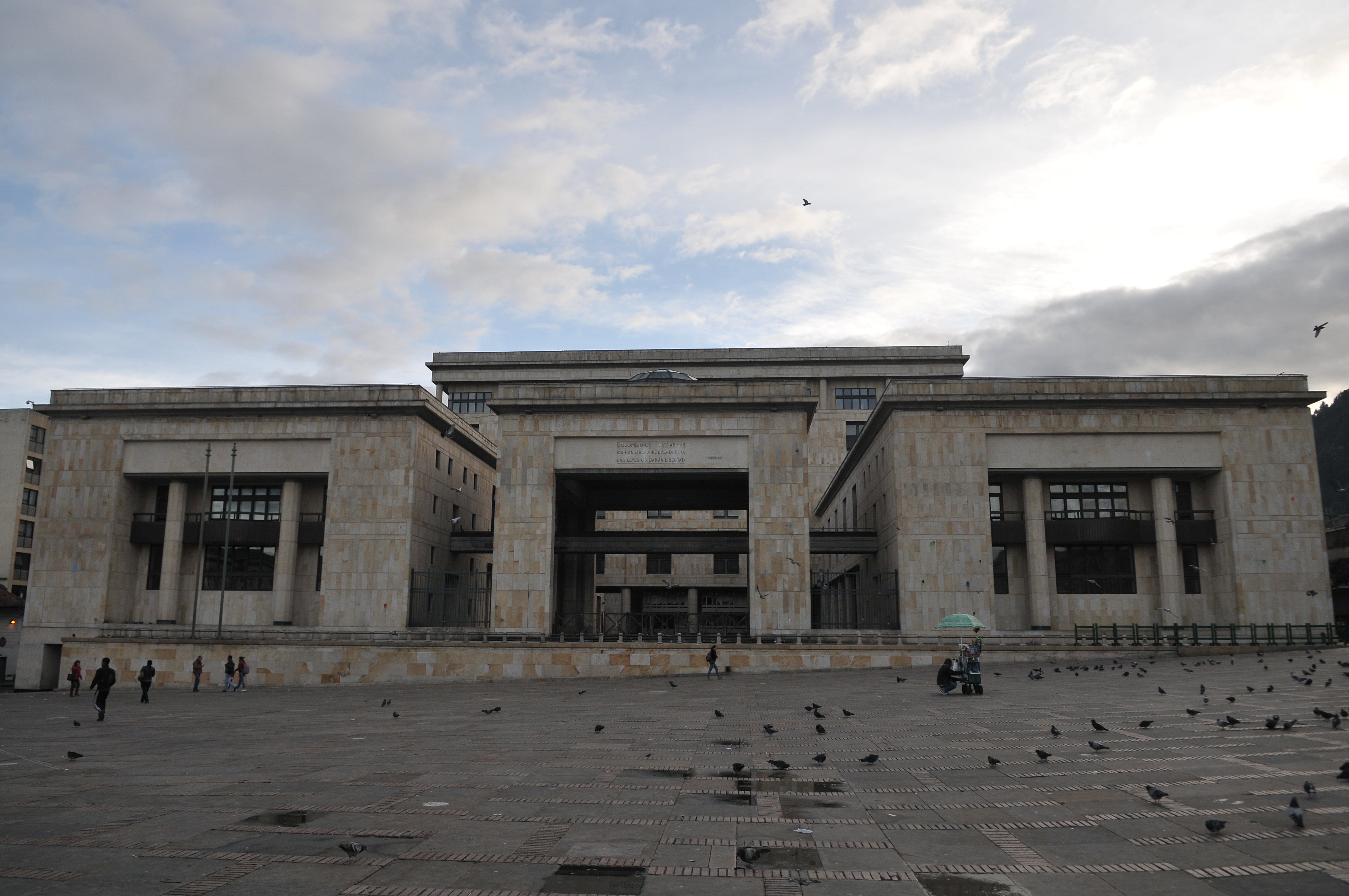 Comisión de Disciplina denuncia trabas para iniciar operaciones en el Palacio de Justicia