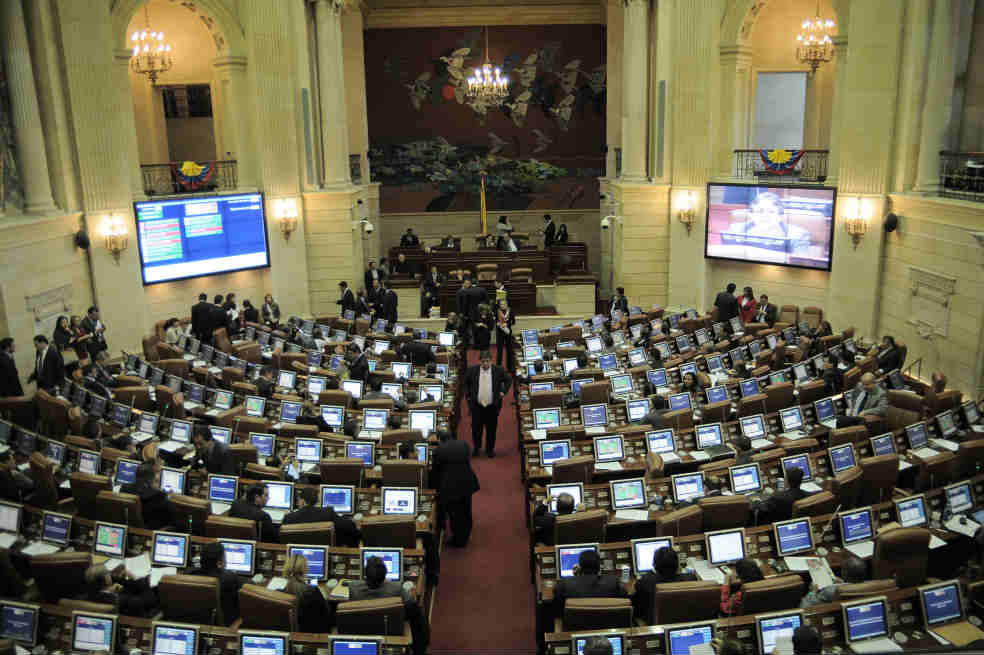 La Constitución y la reforma tributaria
