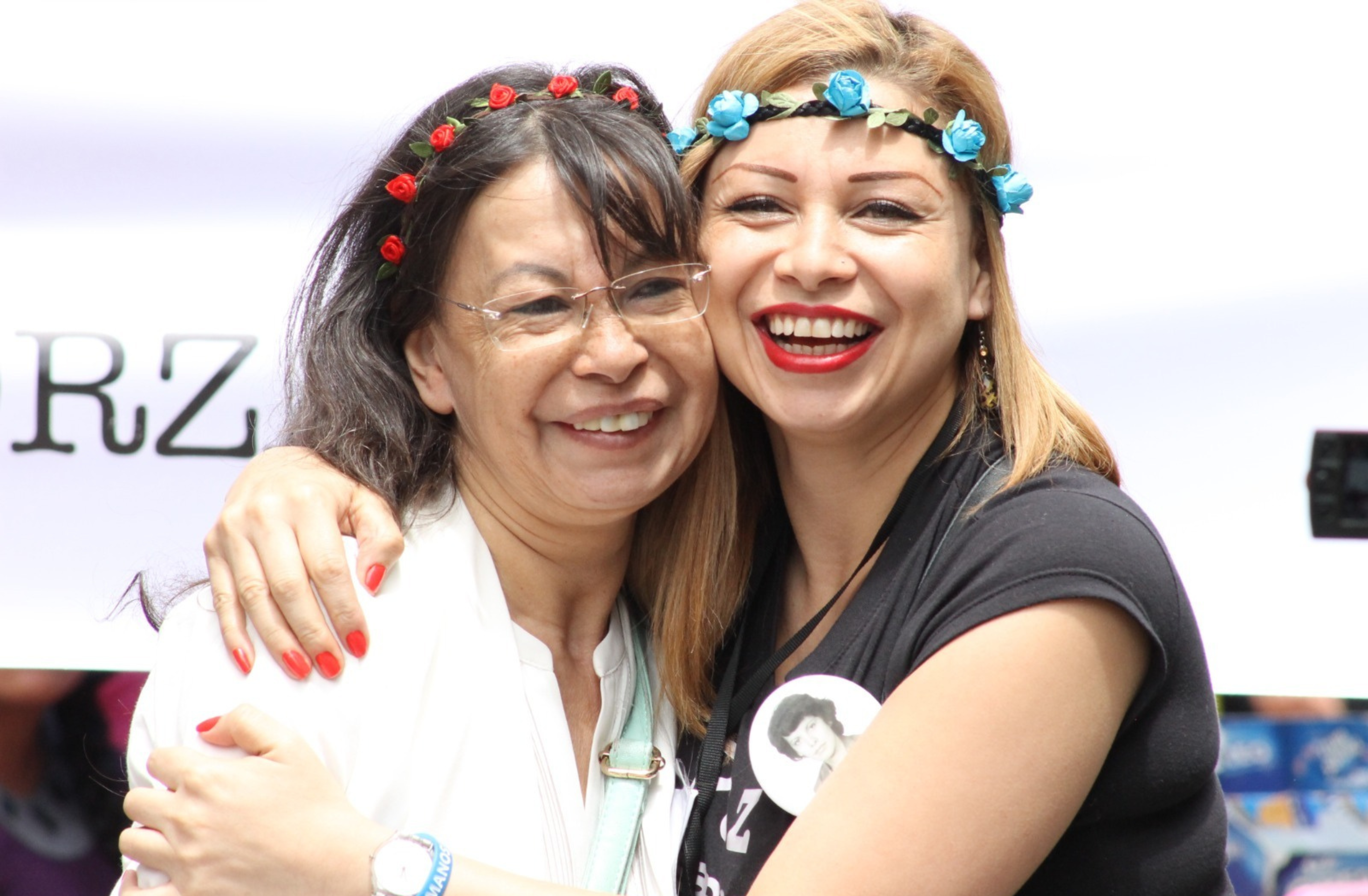 Yanette Bautista: la lideresa que se convirtió en madre de las buscadoras del país