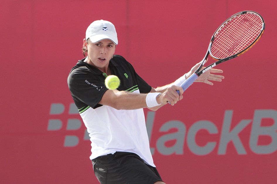 Alejandro González ganó en el clasificatorio del US Open