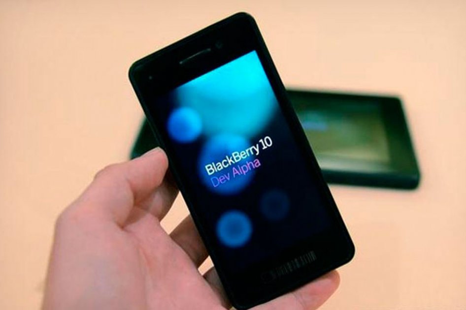 BlackBerry no venderá sus nuevos teléfonos en Japón por el momento