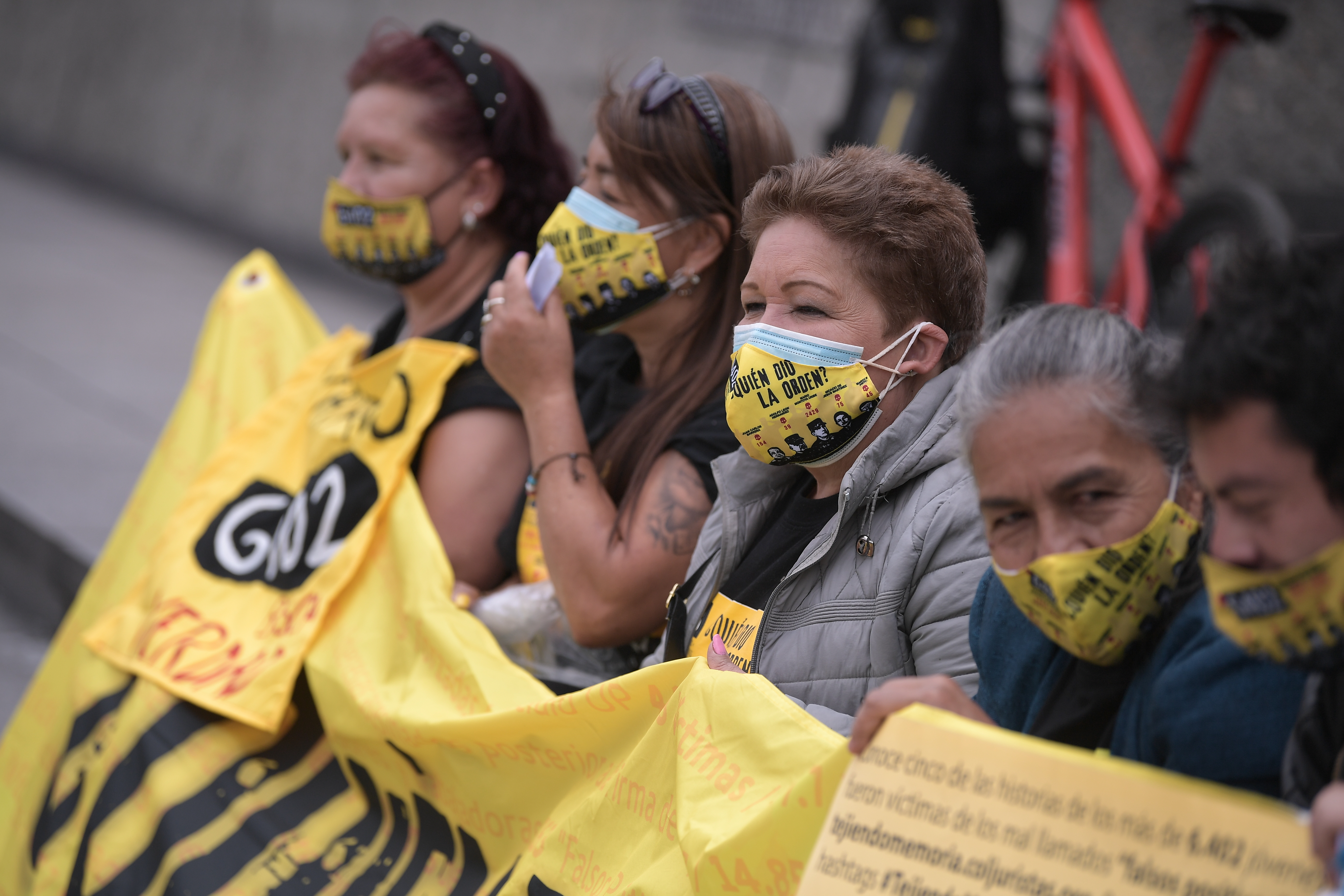 “Fuimos burladas y utilizadas”: Madres de Soacha sobre listas del Pacto Histórico