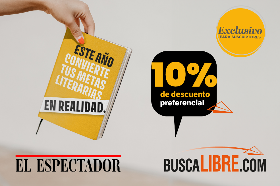 Los libros más vendidos en 2023 a tu alcance con 10% de descuento en Buscalibre