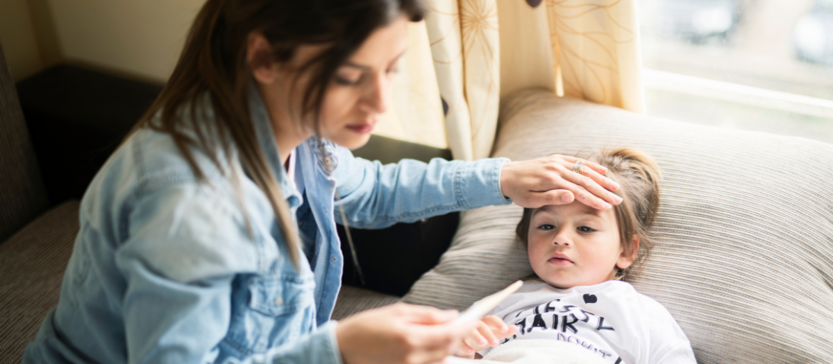 Fiebre en niños: cuándo preocuparse y cuándo no es necesario ir a urgencias