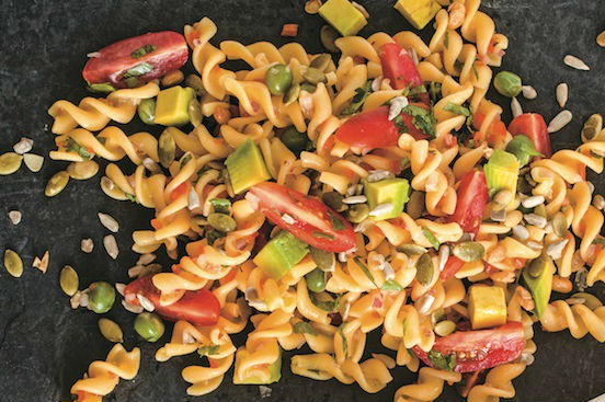 Insalata primavera