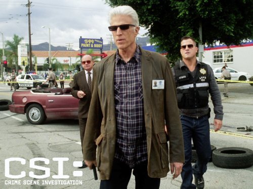 Serie forense «CSI» llega a su fin