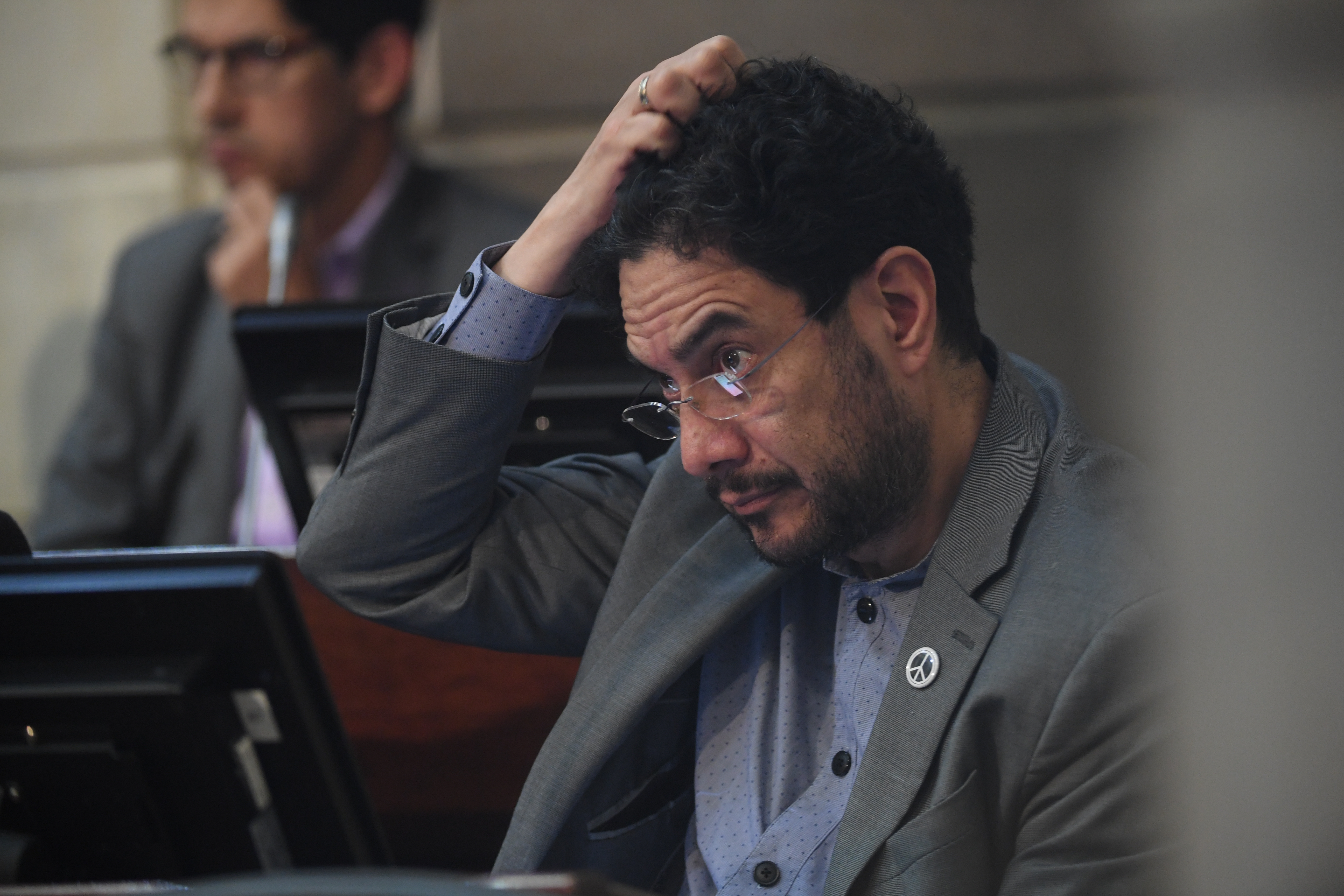 “No estoy de acuerdo”: Iván Cepeda dijo que no es momento de una Constituyente
