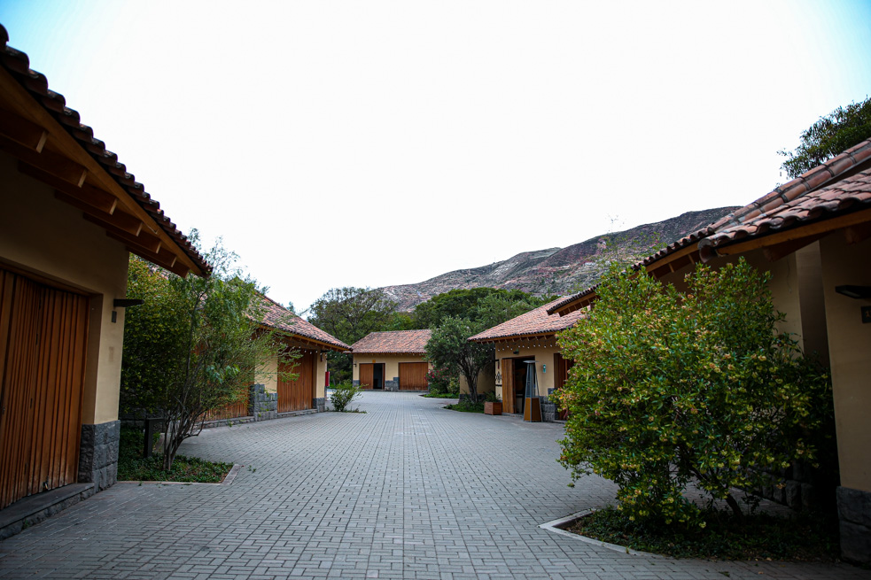Hotel Tambo del Inka