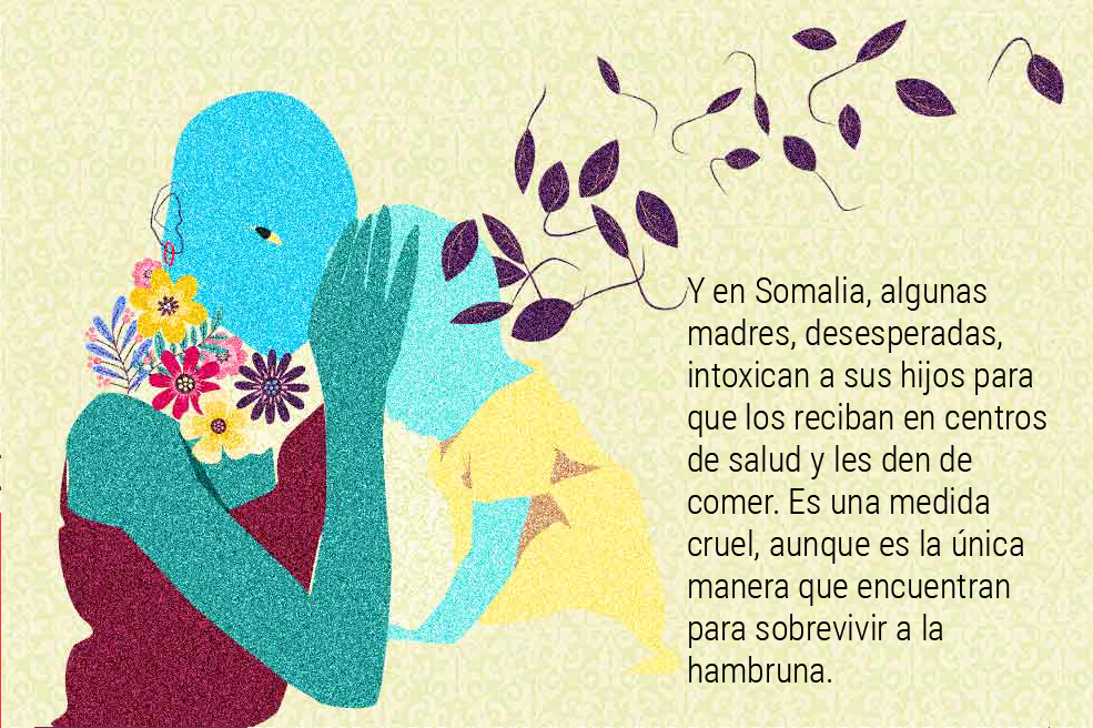 El mundo no es como lo pintan: Los dilemas de madres en el mundo para proteger a sus hijos